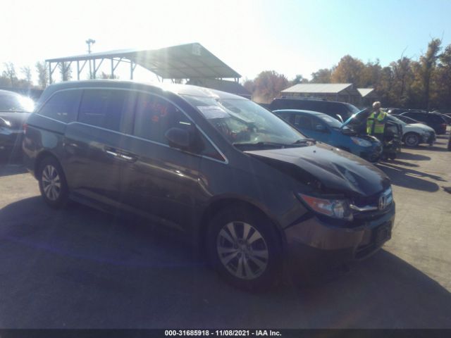 HONDA ODYSSEY 2016 5fnrl5h40gb049309