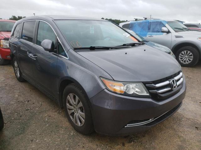 HONDA ODYSSEY EX 2016 5fnrl5h40gb065199