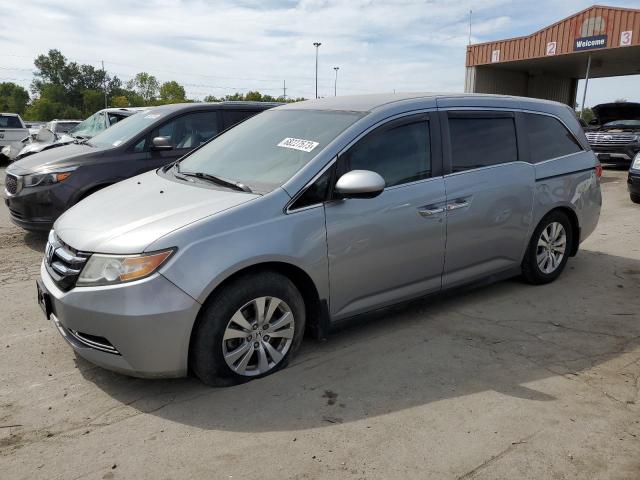 HONDA ODYSSEY EX 2016 5fnrl5h40gb071472