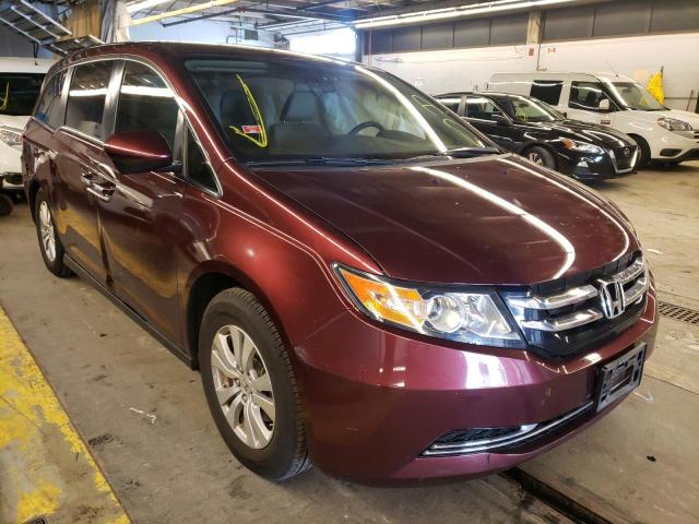 HONDA ODYSSEY EX 2016 5fnrl5h40gb072606