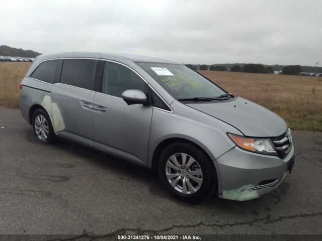 HONDA ODYSSEY 2016 5fnrl5h40gb089258