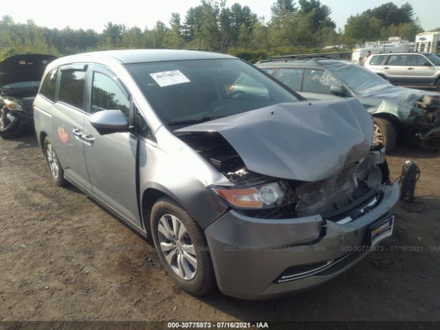 HONDA ODYSSEY 2016 5fnrl5h40gb089275