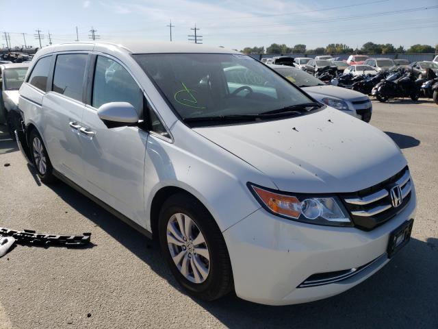 HONDA ODYSSEY EX 2016 5fnrl5h40gb107001