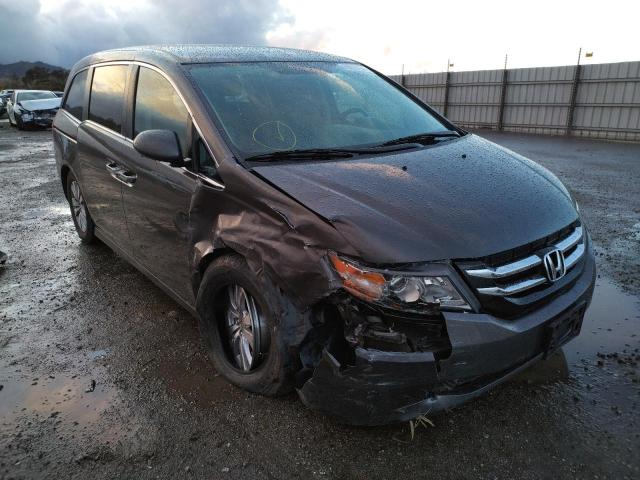 HONDA ODYSSEY EX 2016 5fnrl5h40gb126728