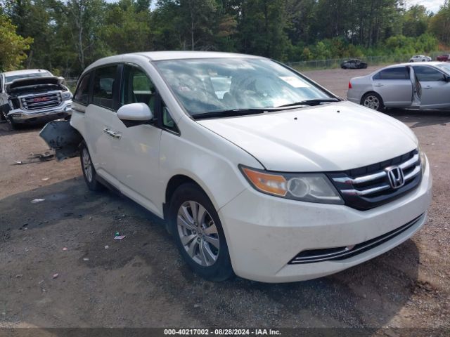 HONDA ODYSSEY 2016 5fnrl5h40gb135414