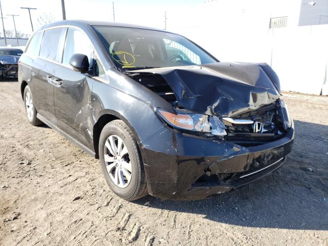 HONDA ODYSSEY EX 2016 5fnrl5h40gb156098