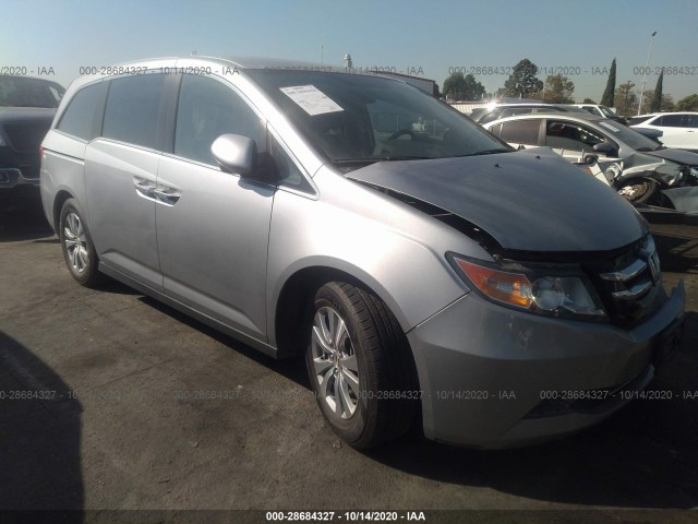 HONDA ODYSSEY 2017 5fnrl5h40hb024590