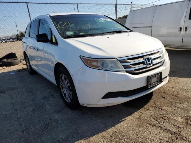 HONDA ODYSSEY EX 2011 5fnrl5h41bb001004