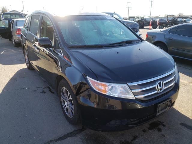 HONDA ODYSSEY EX 2011 5fnrl5h41bb006526