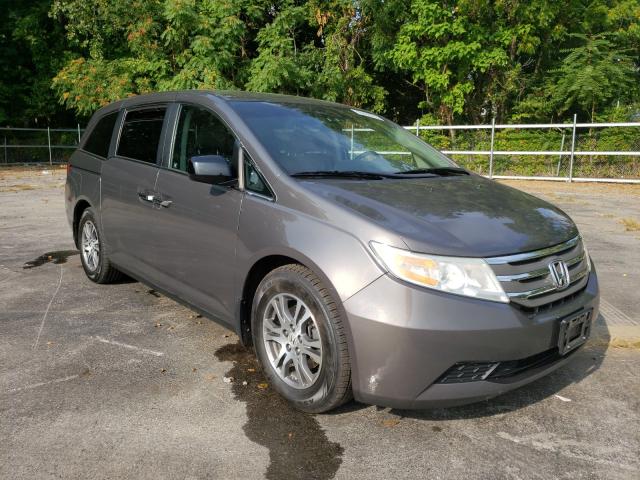 HONDA ODYSSEY EX 2011 5fnrl5h41bb009796