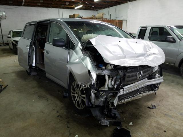 HONDA ODYSSEY EX 2011 5fnrl5h41bb010673