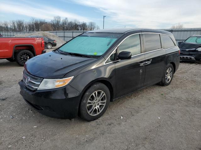 HONDA ODYSSEY EX 2011 5fnrl5h41bb012343