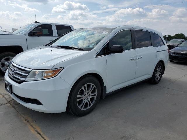 HONDA ODYSSEY EX 2011 5fnrl5h41bb012424