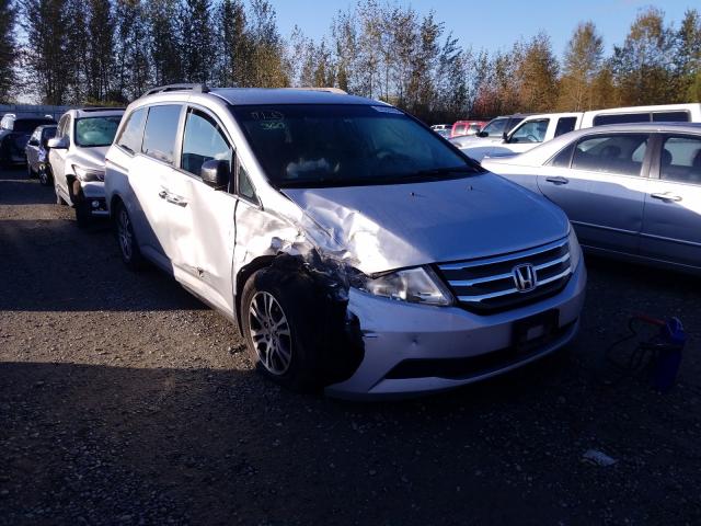 HONDA ODYSSEY EX 2011 5fnrl5h41bb019521