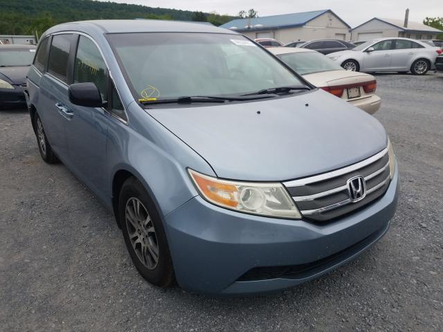 HONDA ODYSSEY EX 2011 5fnrl5h41bb020667