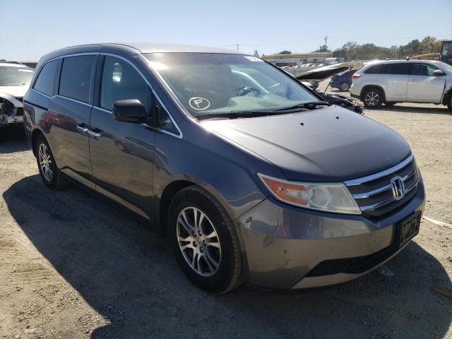 HONDA ODYSSEY EX 2011 5fnrl5h41bb020975