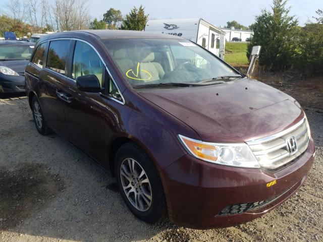 HONDA ODYSSEY 2011 5fnrl5h41bb024296