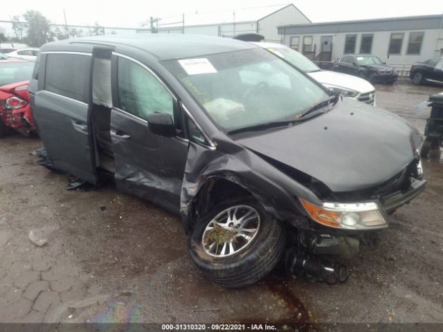 HONDA ODYSSEY 2011 5fnrl5h41bb025562