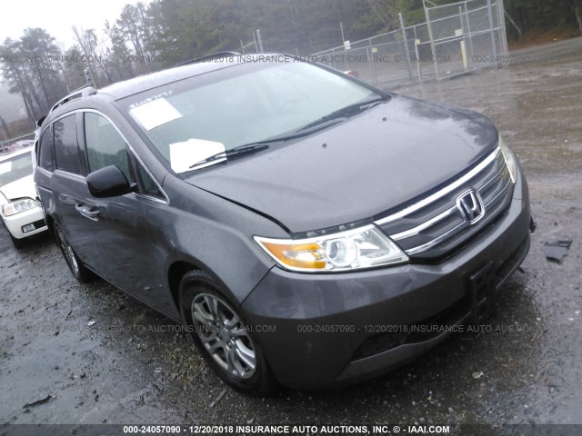 HONDA ODYSSEY 2011 5fnrl5h41bb029028