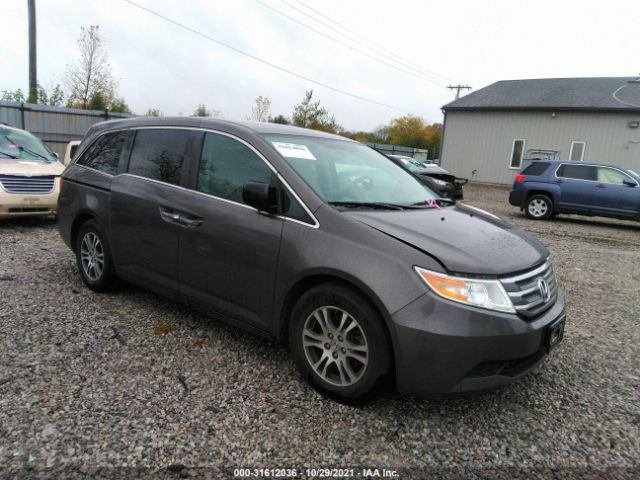 HONDA ODYSSEY 2011 5fnrl5h41bb032706