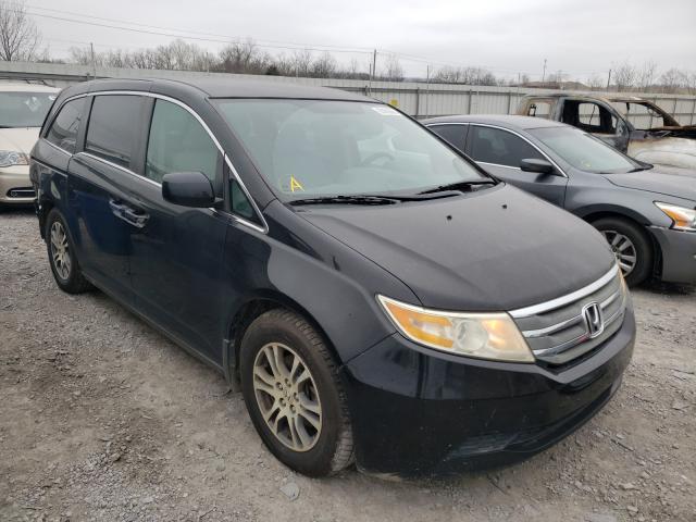 HONDA ODYSSEY 2011 5fnrl5h41bb033807