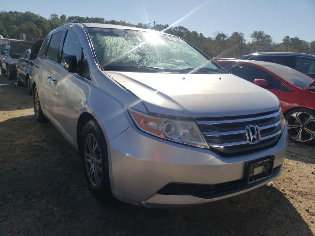 HONDA ODYSSEY EX 2011 5fnrl5h41bb043768