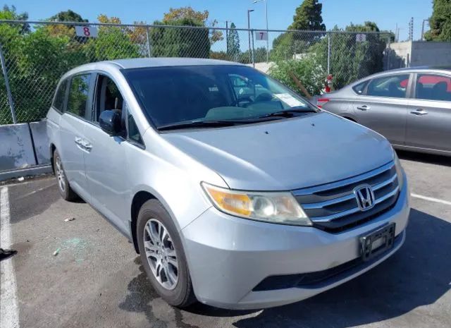 HONDA ODYSSEY 2011 5fnrl5h41bb045326