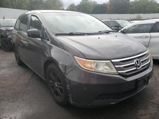 HONDA ODYSSEY EX 2011 5fnrl5h41bb046072