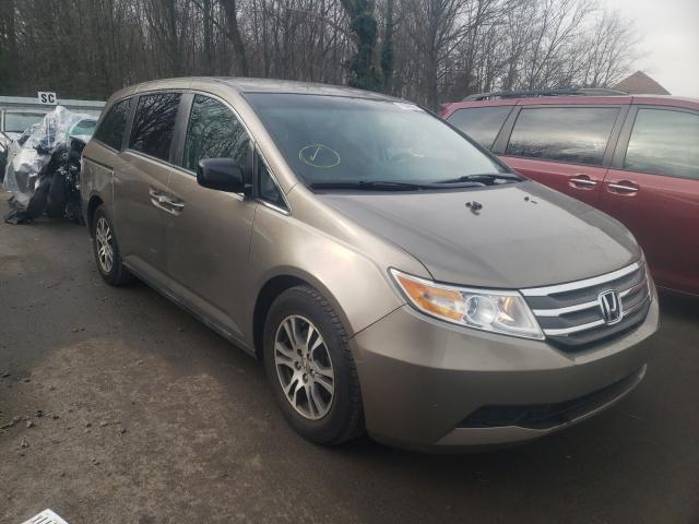 HONDA ODYSSEY EX 2011 5fnrl5h41bb052941