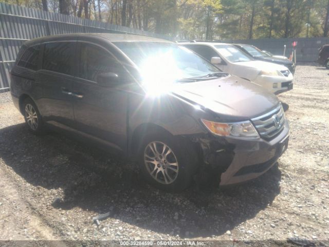 HONDA ODYSSEY 2011 5fnrl5h41bb054446