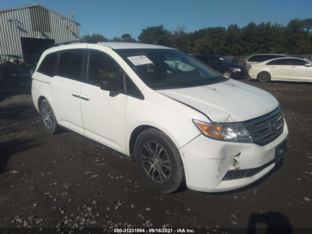 HONDA ODYSSEY 2011 5fnrl5h41bb056990