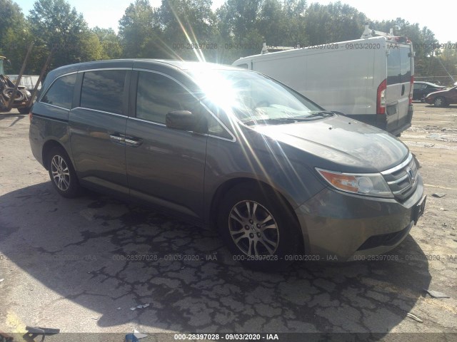 HONDA ODYSSEY 2011 5fnrl5h41bb060151