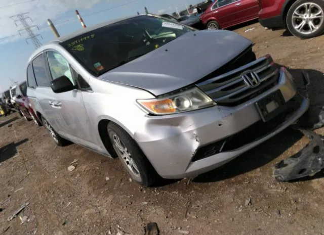 HONDA ODYSSEY 2011 5fnrl5h41bb062031