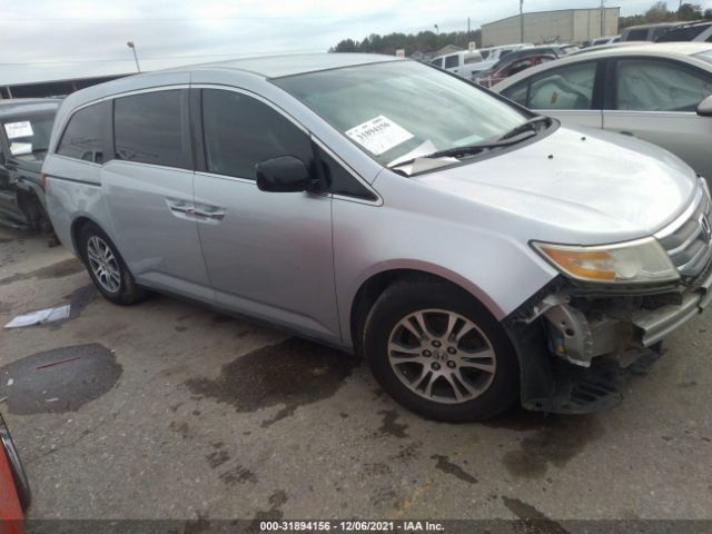 HONDA ODYSSEY 2011 5fnrl5h41bb062921