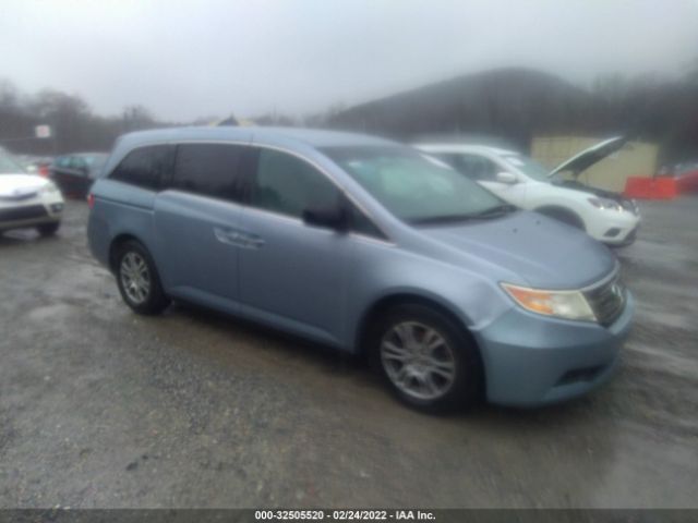 HONDA ODYSSEY 2011 5fnrl5h41bb067715