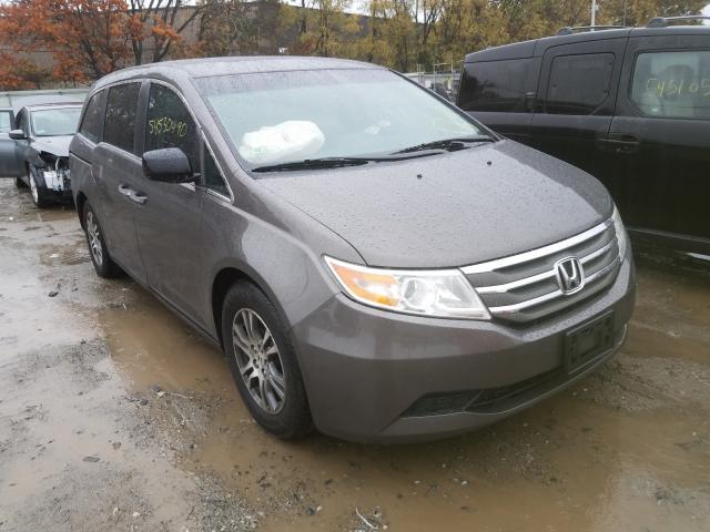 HONDA ODYSSEY EX 2011 5fnrl5h41bb070114