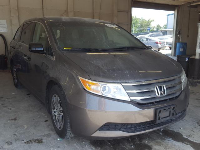 HONDA ODYSSEY EX 2011 5fnrl5h41bb070243