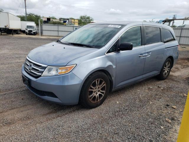 HONDA ODYSSEY EX 2011 5fnrl5h41bb074132