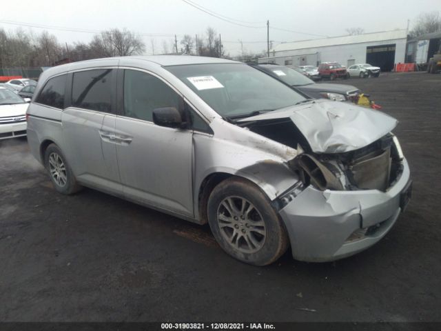 HONDA ODYSSEY 2011 5fnrl5h41bb074406