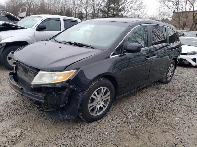 HONDA ODYSSEY EX 2011 5fnrl5h41bb075510