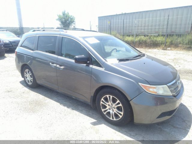 HONDA ODYSSEY 2011 5fnrl5h41bb076026