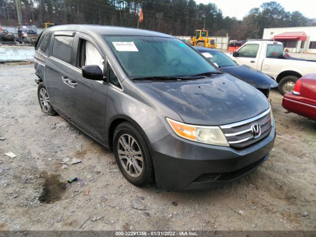 HONDA ODYSSEY 2011 5fnrl5h41bb076253