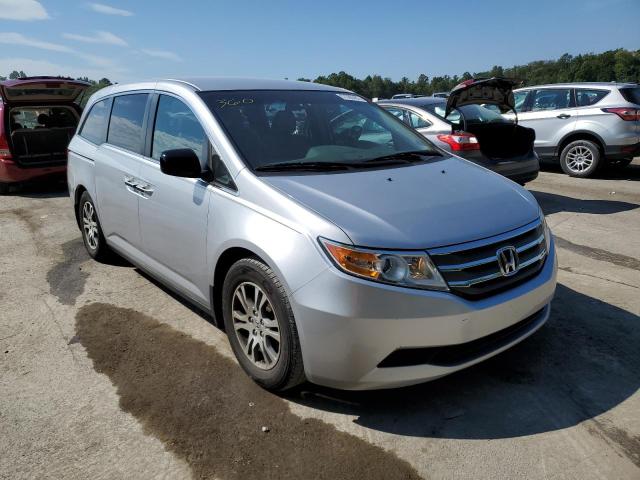 HONDA ODYSSEY EX 2011 5fnrl5h41bb077533