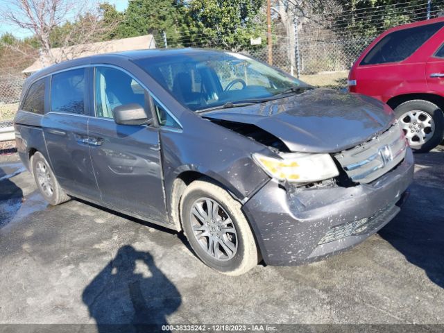 HONDA ODYSSEY 2011 5fnrl5h41bb087804