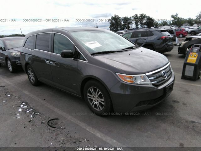 HONDA ODYSSEY 2011 5fnrl5h41bb087821