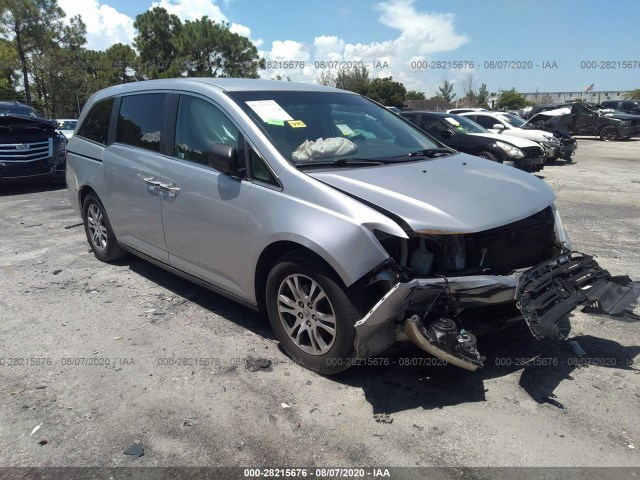 HONDA ODYSSEY 2011 5fnrl5h41bb088032