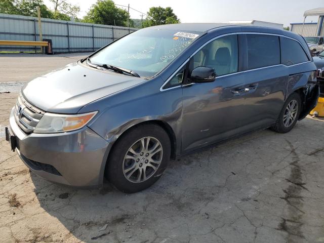 HONDA ODYSSEY EX 2011 5fnrl5h41bb090833