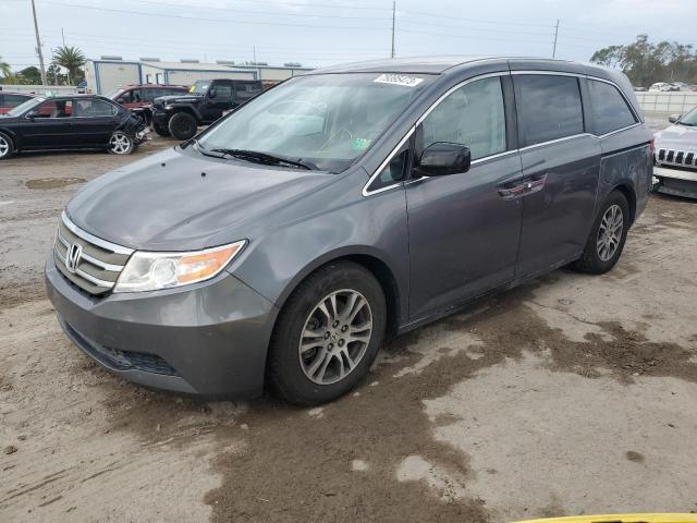 HONDA ODYSSEY EX 2011 5fnrl5h41bb094929