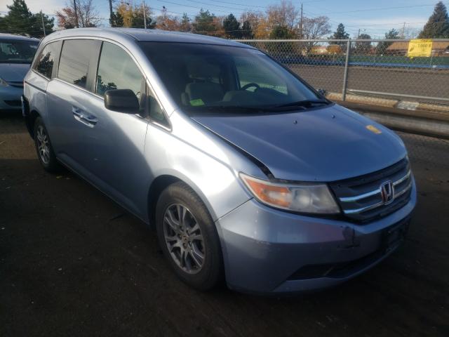 HONDA ODYSSEY EX 2011 5fnrl5h41bb098253