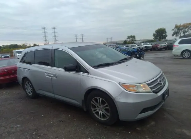 HONDA ODYSSEY 2011 5fnrl5h41bb100230